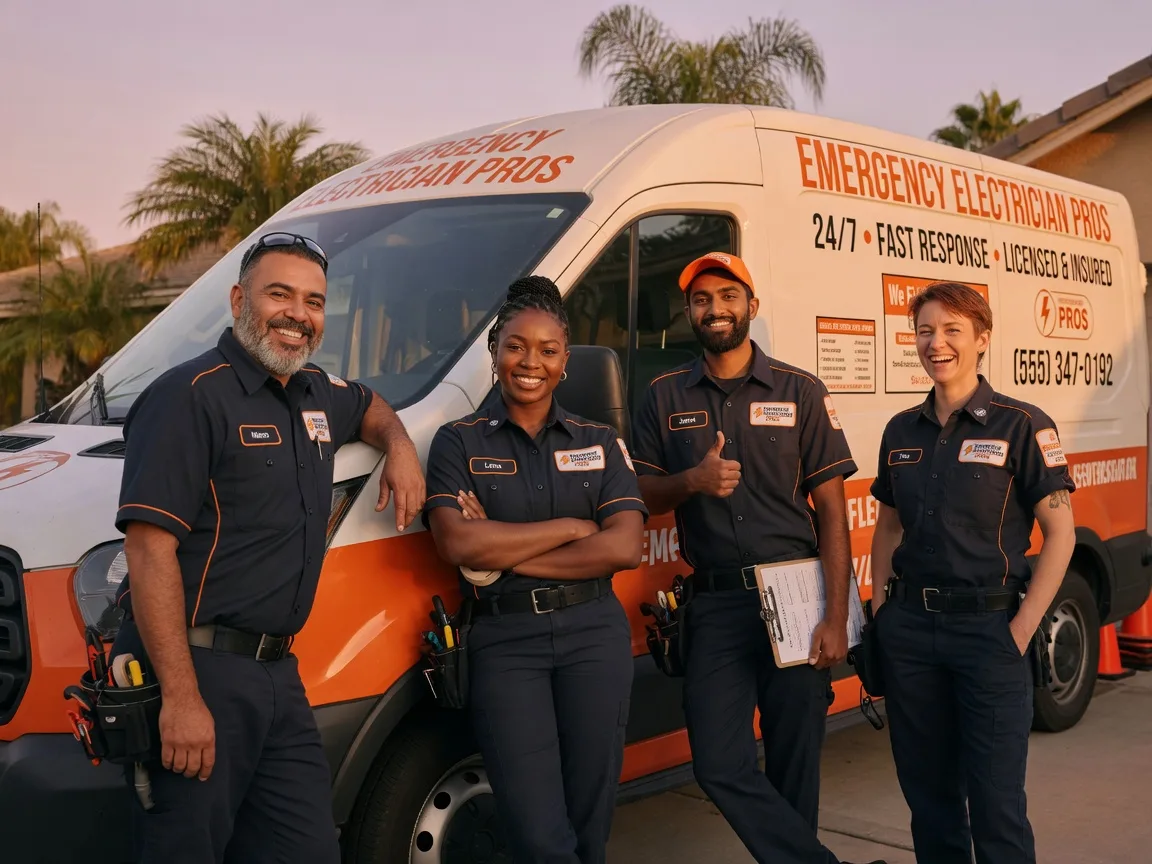Emergency Electrician company in Armuchee, GA